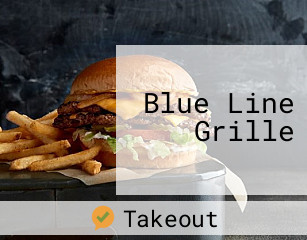 Blue Line Grille