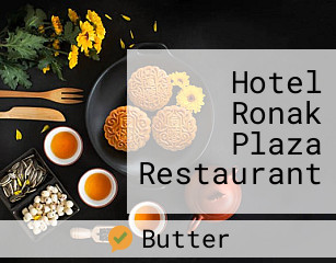 Hotel Ronak Plaza Restaurant