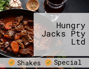 Hungry Jacks Pty Ltd