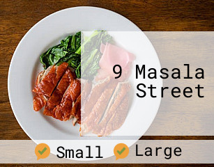 9 Masala Street