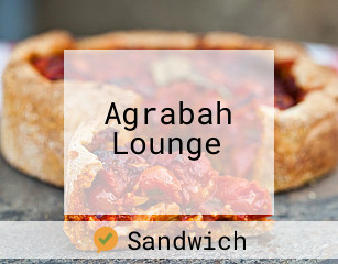 Agrabah Lounge