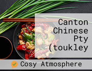 Canton Chinese Pty (toukley