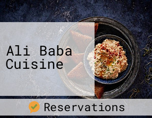 Ali Baba Cuisine