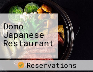 Domo Japanese Restaurant