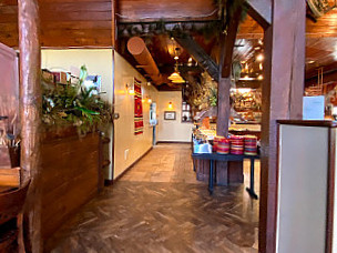 Wilderness Cabin Cafe