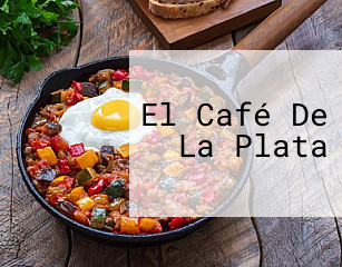 El Café De La Plata
