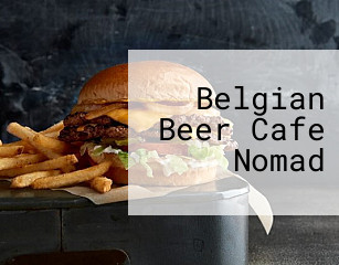 Belgian Beer Cafe Nomad