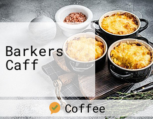 Barkers Caff