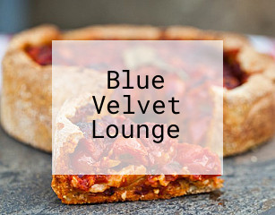 Blue Velvet Lounge