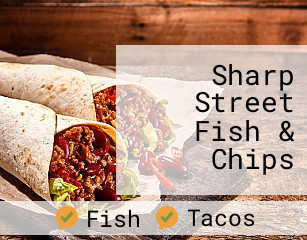 Sharp Street Fish & Chips