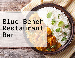 Blue Bench Restaurant Bar