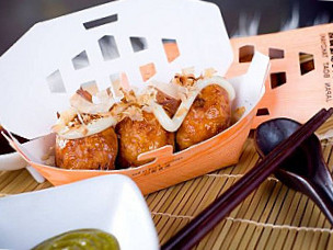 Japanboat Takoyaki Sibu