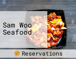 Sam Woo Seafood