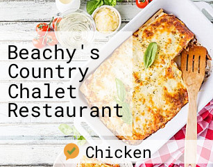 Beachy's Country Chalet Restaurant 