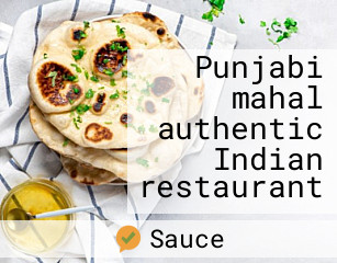 Punjabi mahal authentic Indian restaurant