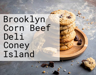 Brooklyn Corn Beef Deli Coney Island