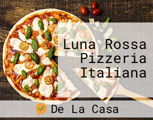 Luna Rossa Pizzeria Italiana