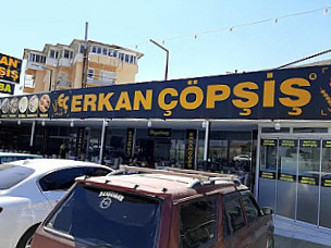 Erkan Çöp Şiş-köfte Izgara Salonu