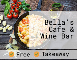 Bella's Cafe & Wine Bar