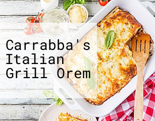 Carrabba's Italian Grill Orem