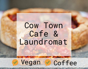 Cow Town Cafe & Laundromat