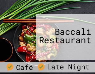 Baccali Restaurant