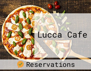 Lucca Cafe