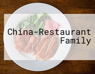 China-Restaurant Family