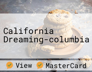 California Dreaming-columbia