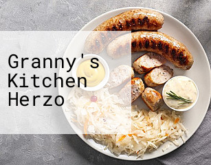 Granny's Kitchen Herzo