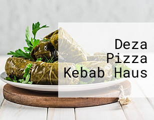 Deza Pizza Kebab Haus