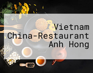 Vietnam China-Restaurant Anh Hong