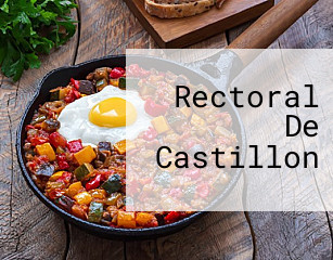 Rectoral De Castillon
