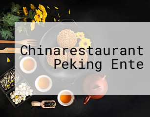 Chinarestaurant Peking Ente