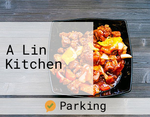 A Lin Kitchen