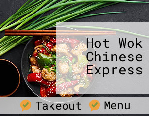 Hot Wok Chinese Express