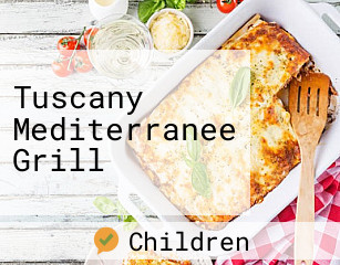 Tuscany Mediterranee Grill