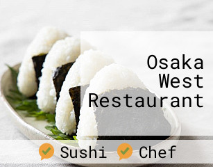 Osaka West Restaurant