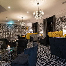 The Camellia Lounge At Gleddoch And Golf