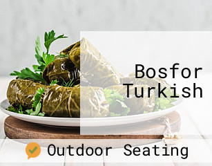 Bosfor Turkish