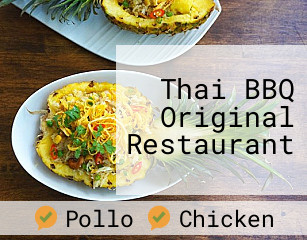 Thai BBQ Original Restaurant