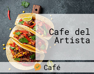 Cafe del Artista