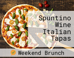 Spuntino Wine Italian Tapas