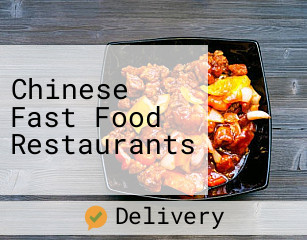 Chinese Fast Food Restaurants