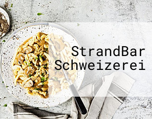 StrandBar Schweizerei
