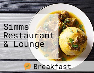 Simms Restaurant & Lounge