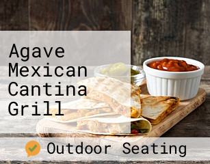 Agave Mexican Cantina Grill