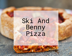 Ski And Benny Pizza