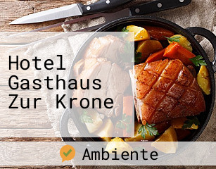 Hotel Gasthaus Zur Krone