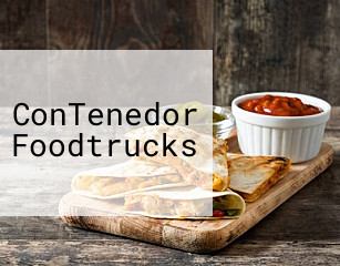 ConTenedor Foodtrucks